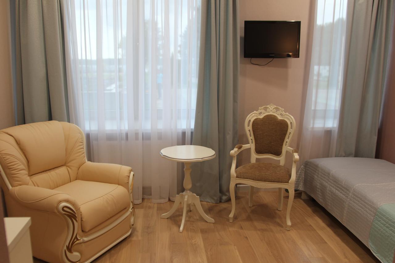 Berezka Health Resort & Spa โซลิกอร์ส ภายนอก รูปภาพ