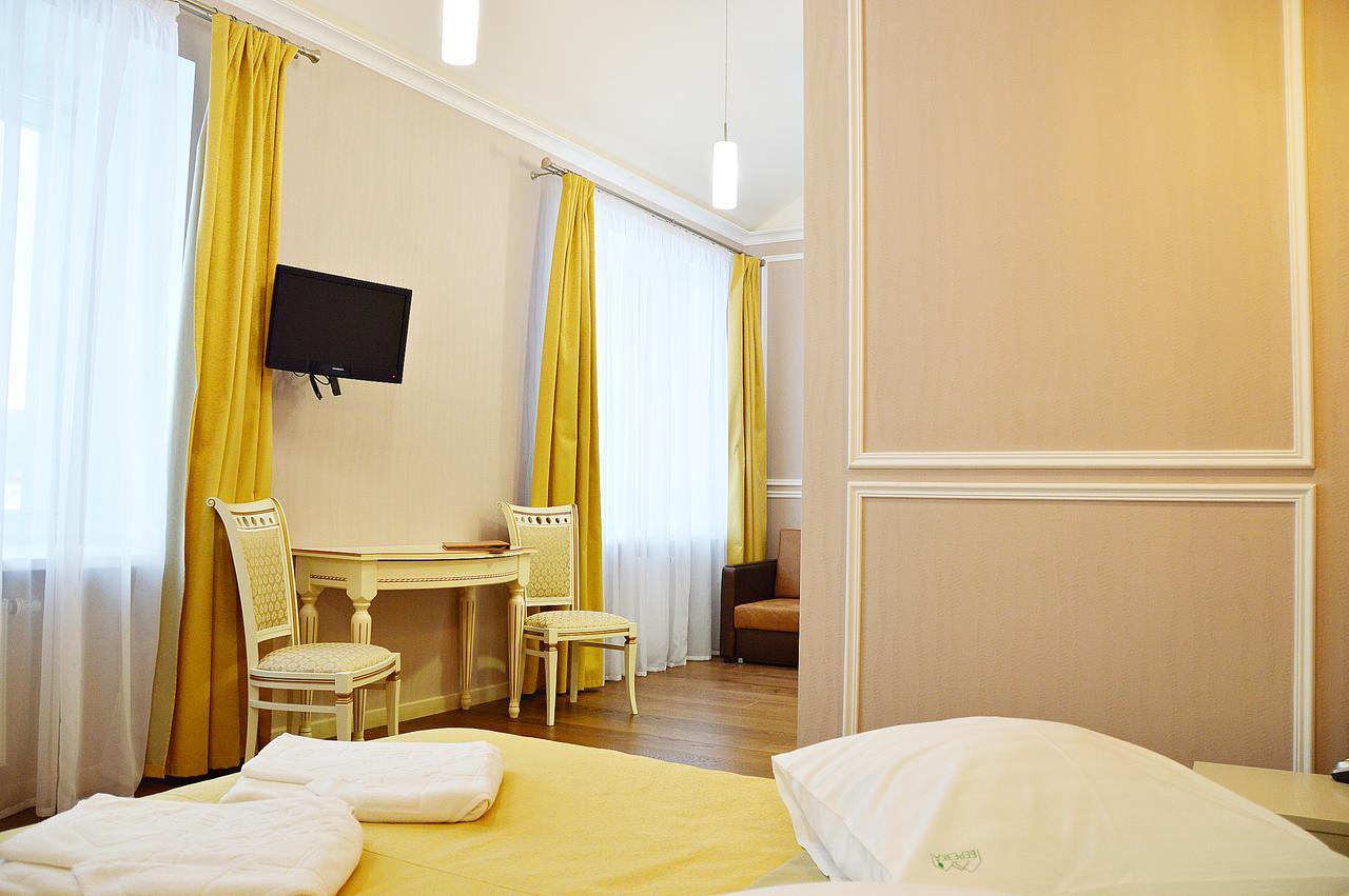 Berezka Health Resort & Spa โซลิกอร์ส ภายนอก รูปภาพ
