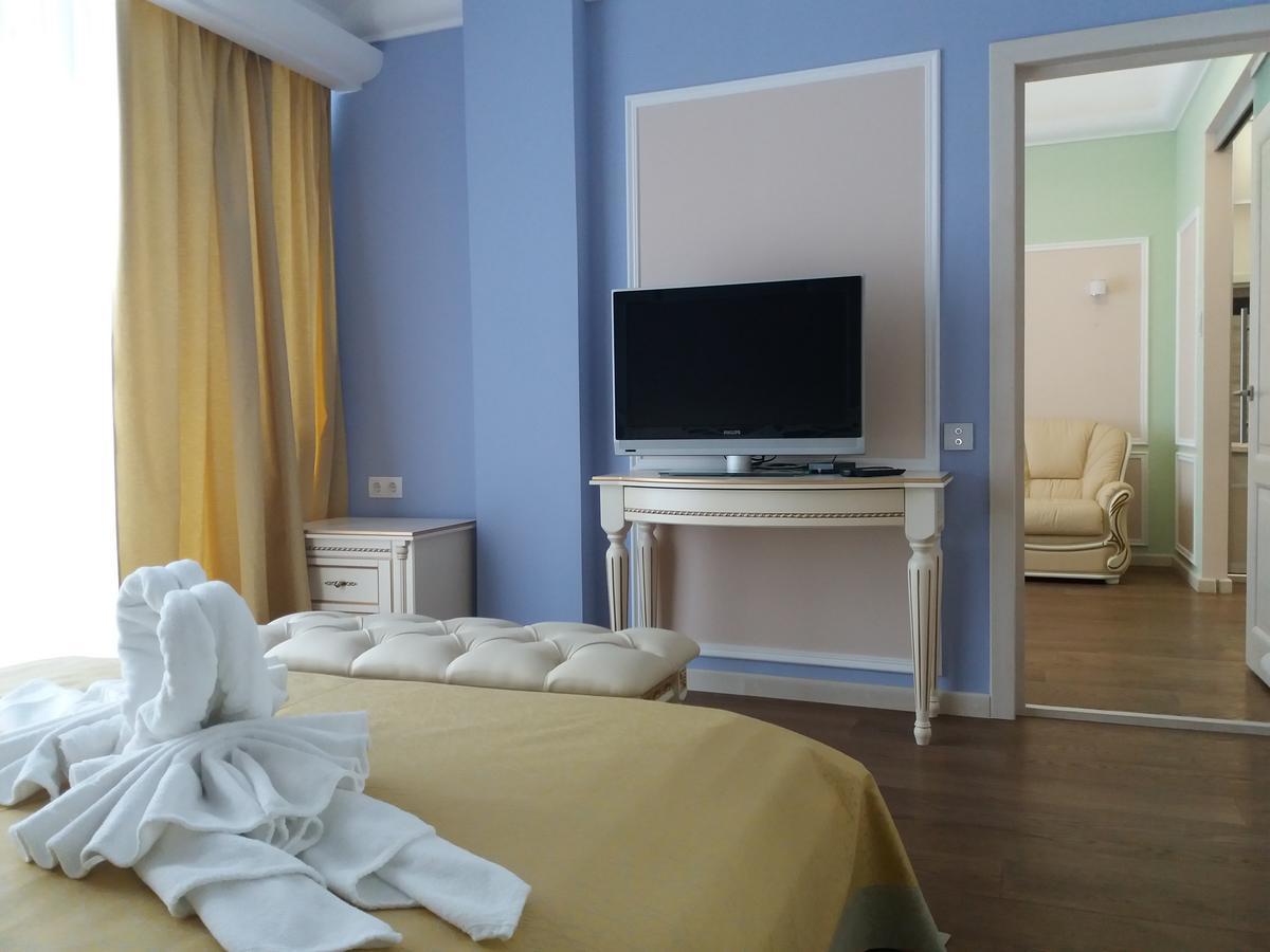 Berezka Health Resort & Spa โซลิกอร์ส ภายนอก รูปภาพ