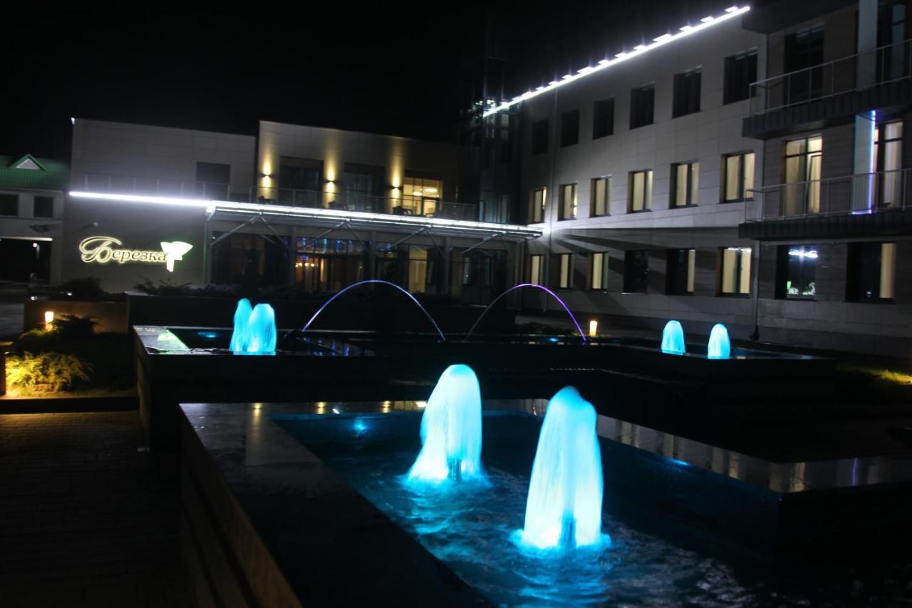 Berezka Health Resort & Spa โซลิกอร์ส ภายนอก รูปภาพ