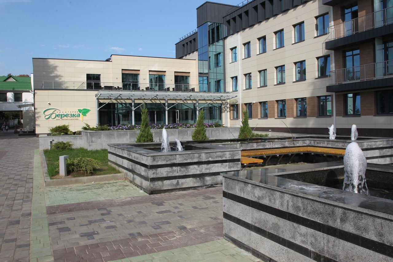 Berezka Health Resort & Spa โซลิกอร์ส ภายนอก รูปภาพ