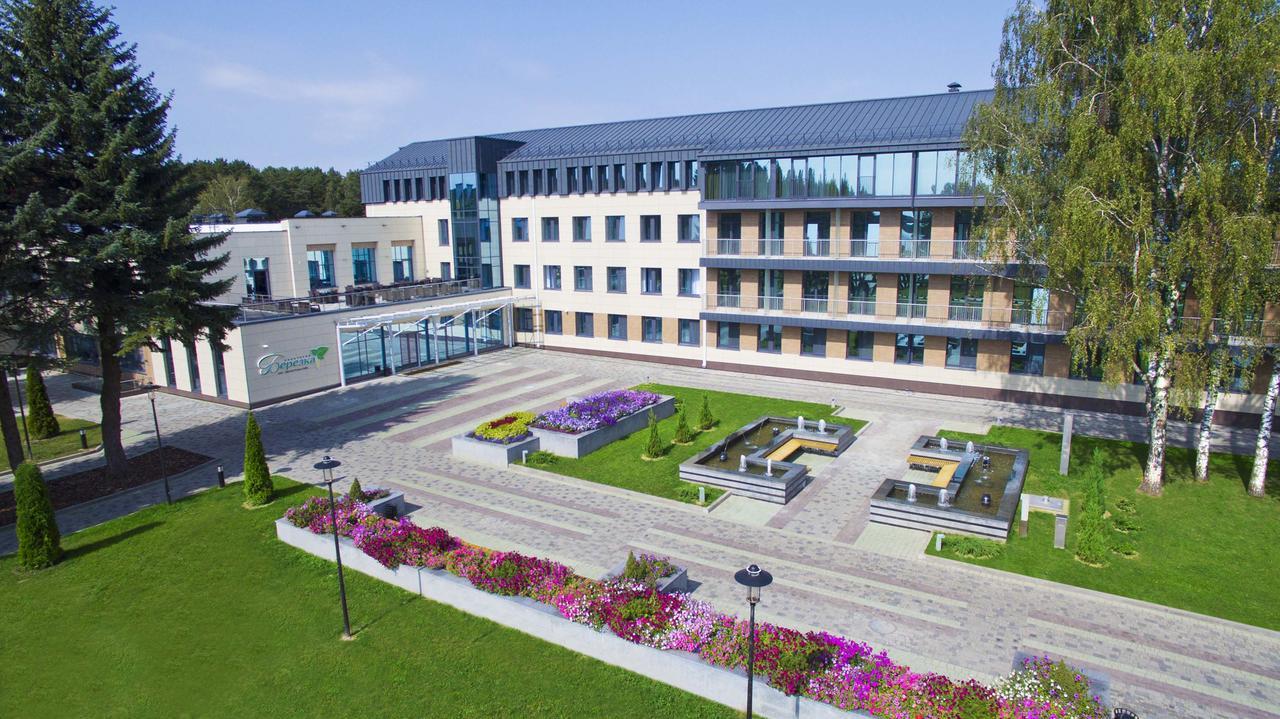 Berezka Health Resort & Spa โซลิกอร์ส ภายนอก รูปภาพ