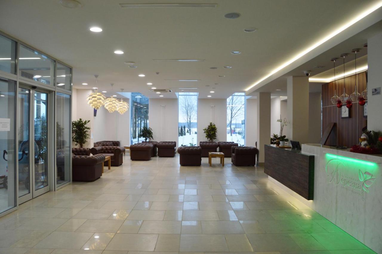 Berezka Health Resort & Spa โซลิกอร์ส ภายนอก รูปภาพ