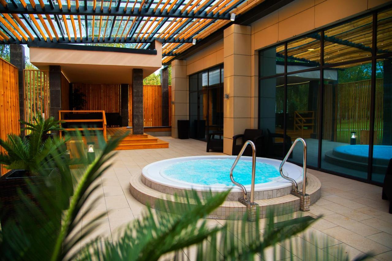 Berezka Health Resort & Spa โซลิกอร์ส ภายนอก รูปภาพ