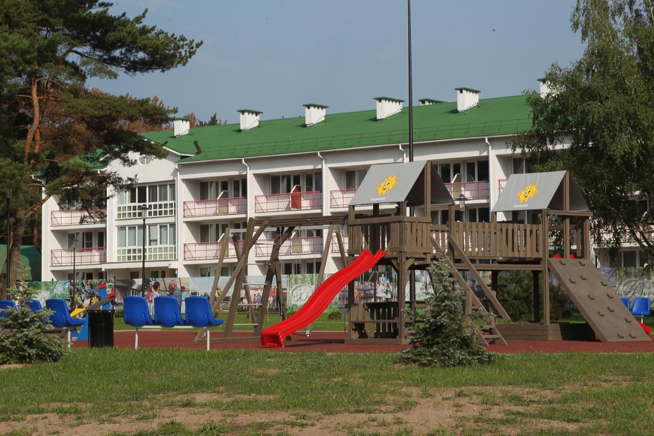 Berezka Health Resort & Spa โซลิกอร์ส ภายนอก รูปภาพ