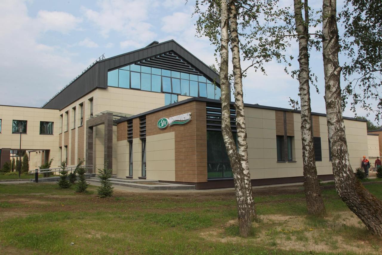 Berezka Health Resort & Spa โซลิกอร์ส ภายนอก รูปภาพ