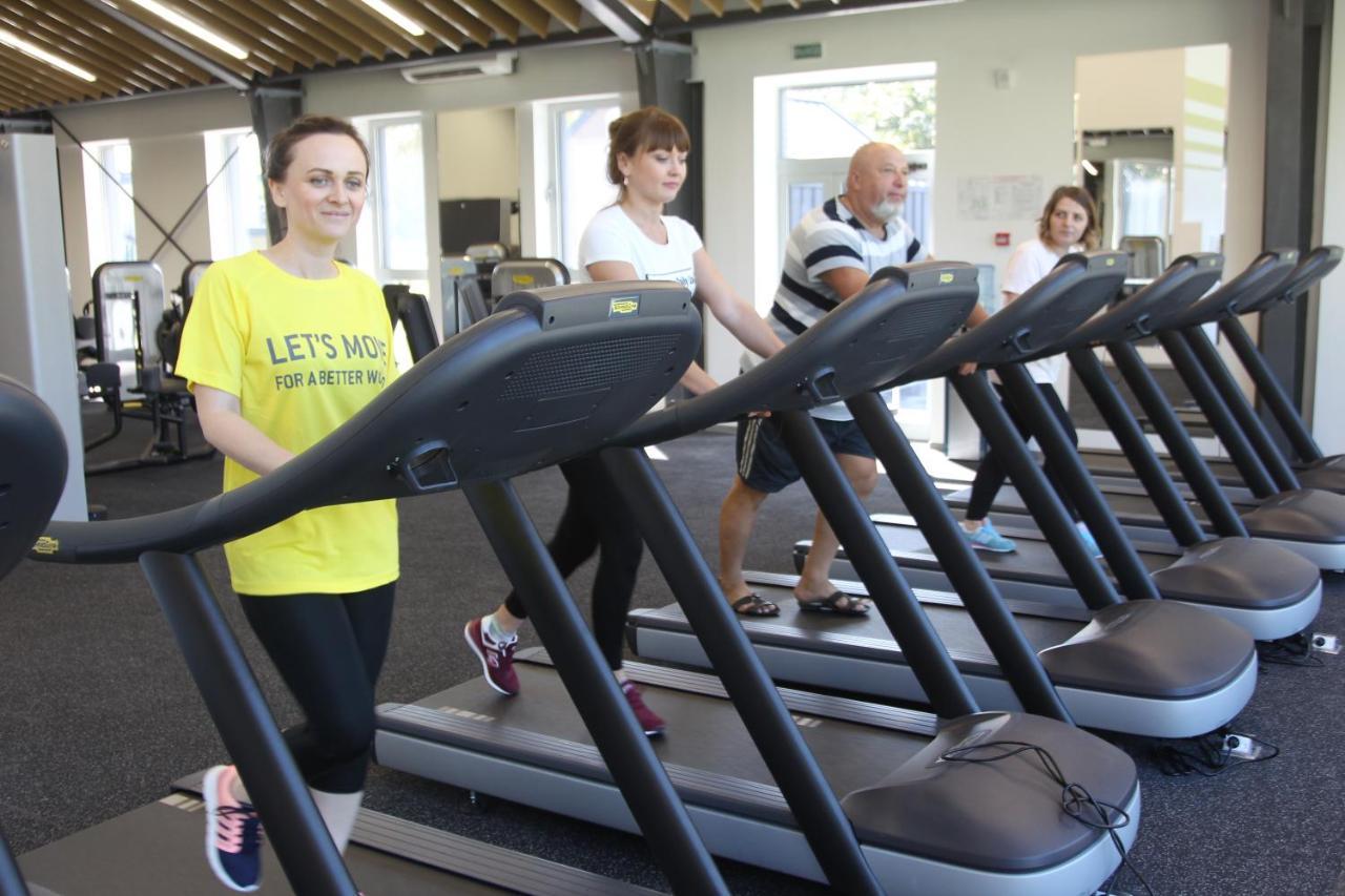 Berezka Health Resort & Spa โซลิกอร์ส ภายนอก รูปภาพ