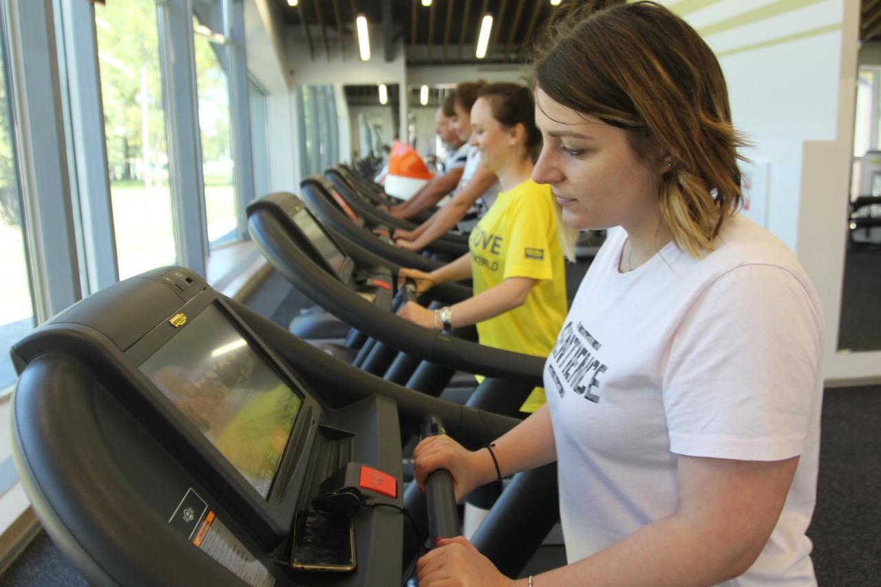 Berezka Health Resort & Spa โซลิกอร์ส ภายนอก รูปภาพ