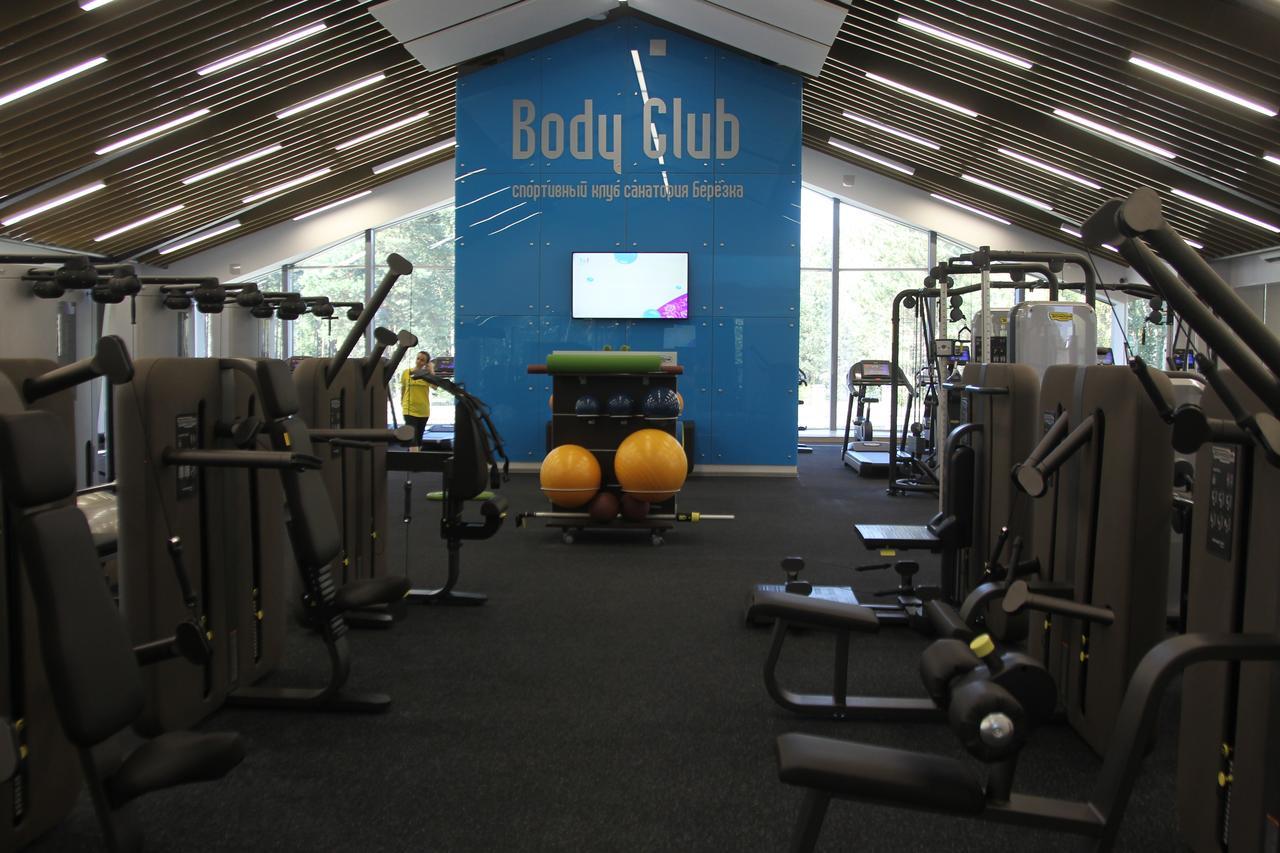 Berezka Health Resort & Spa โซลิกอร์ส ภายนอก รูปภาพ