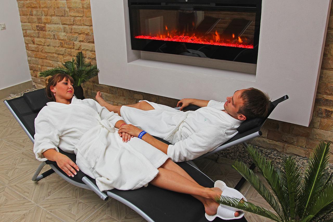Berezka Health Resort & Spa โซลิกอร์ส ภายนอก รูปภาพ
