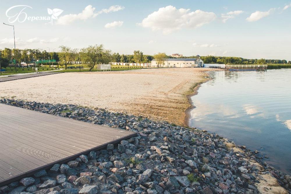 Berezka Health Resort & Spa โซลิกอร์ส ภายนอก รูปภาพ