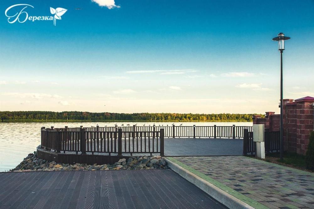 Berezka Health Resort & Spa โซลิกอร์ส ภายนอก รูปภาพ